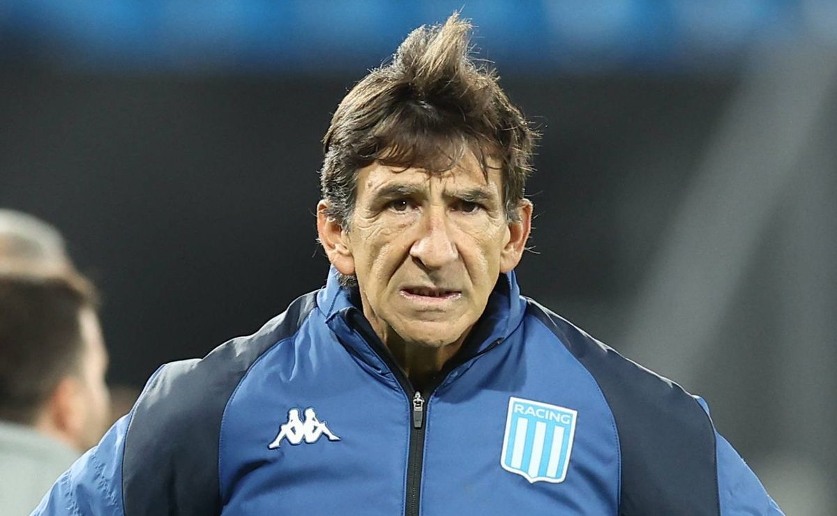 gustavo costas, técnico do racing arg, faz análise do corinthians antes da sul americana