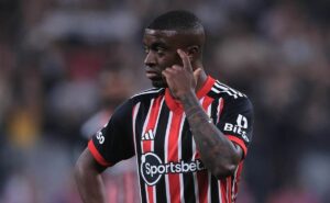 jhegson méndez, do são paulo, está próximo de ir para o futebol turco, diz jornal da argentina