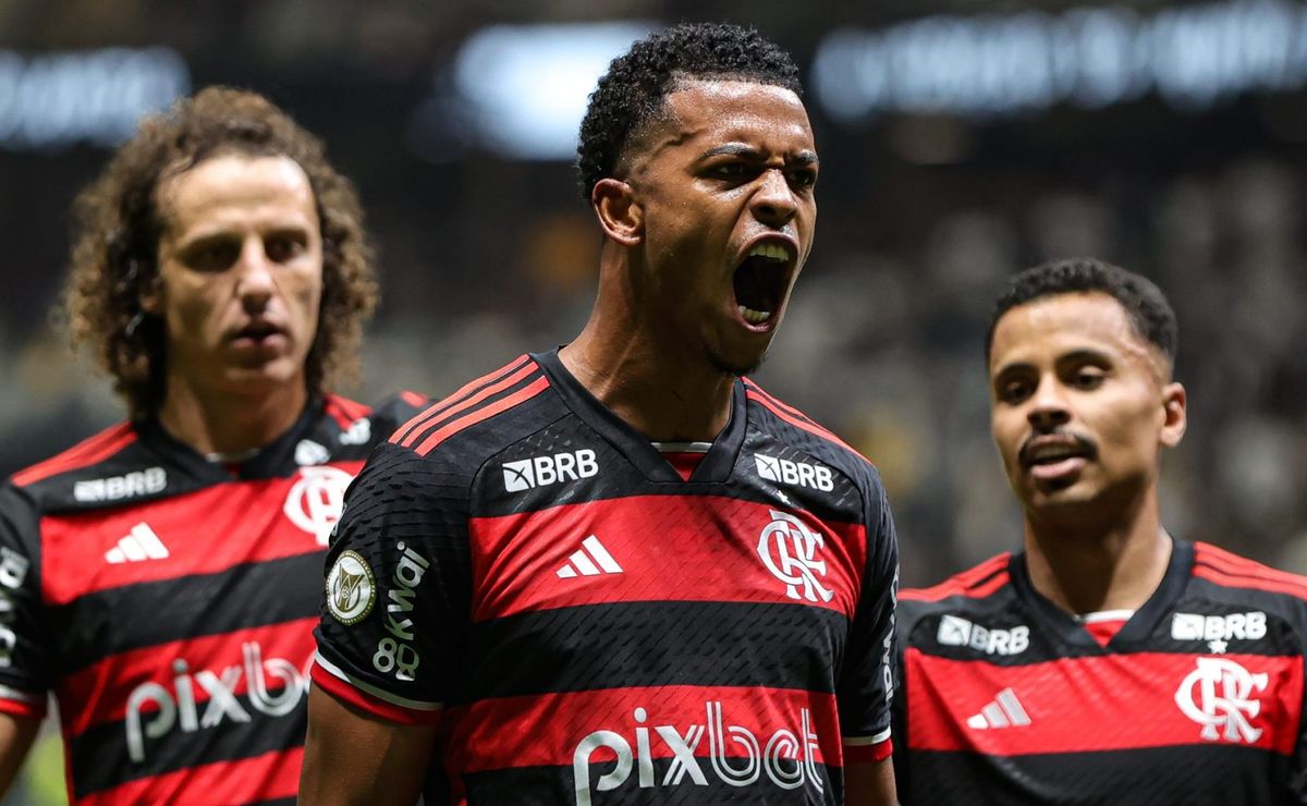 escalação do flamengo: tite esboça time sem gabigol e com carlinhos para enfrentar grêmio
