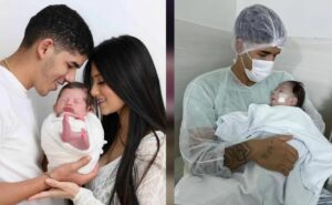 "muito sensível e doloroso"; zé vaqueiro emociona com desabafo dois meses após a morte do filho