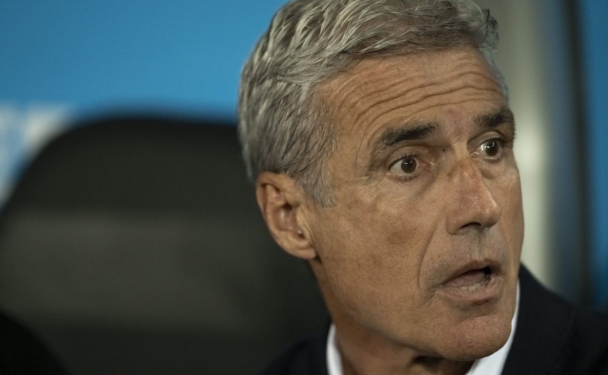 flamengo se pronuncia sobre luís castro e nega acordo com o português