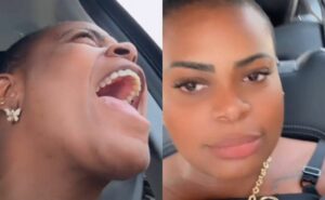 "não é possível"; jojo todynho se irrita e desabafa em rede social durante viagem de carro