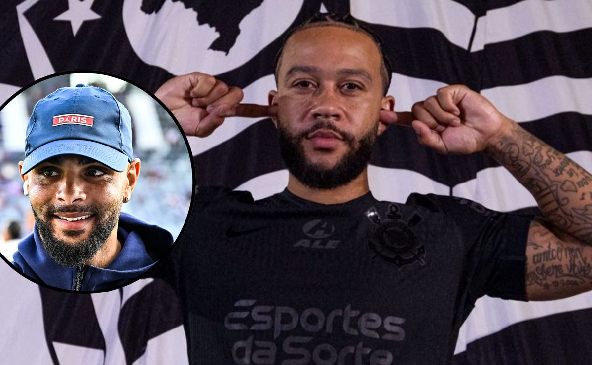 layvin kurzawa quer muito jogar no corinthians e francês envolve depay