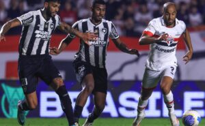 botafogo x são paulo ao vivo – onde assistir ao jogo da libertadores