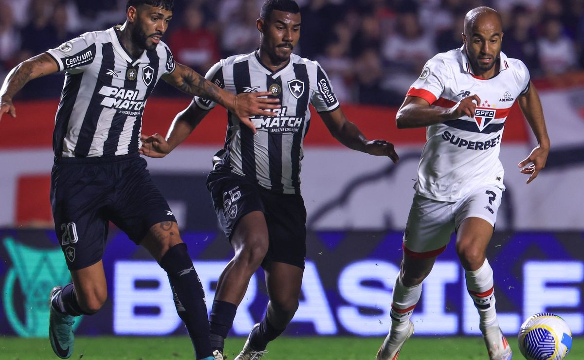 botafogo x são paulo ao vivo – onde assistir ao jogo da libertadores