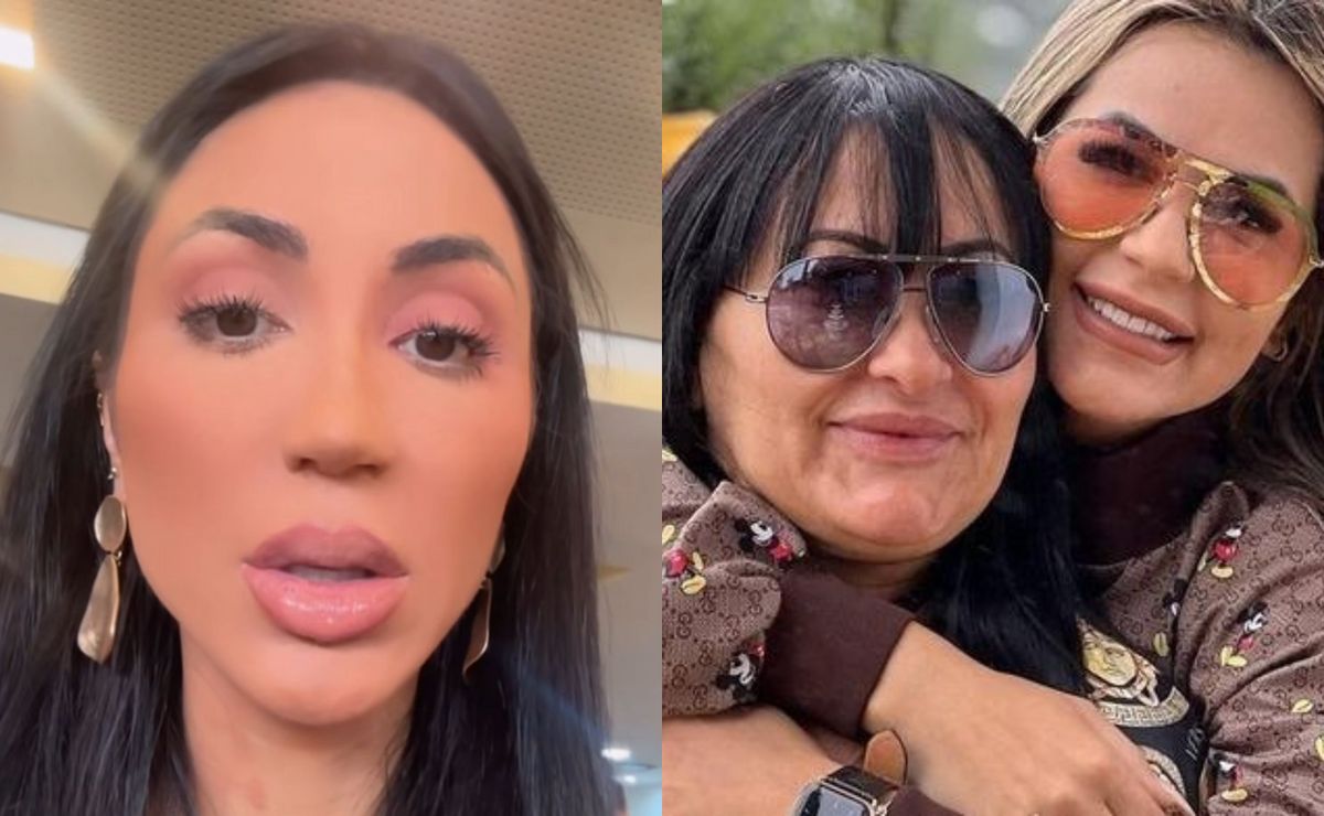 a caminho do presídio, irmã de deolane manda novo recado na web: "vamos tentar"