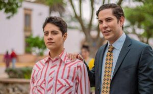 disney+: christian chavez fala sobre desafio para interpretar personagem de rei charly: "tabu"