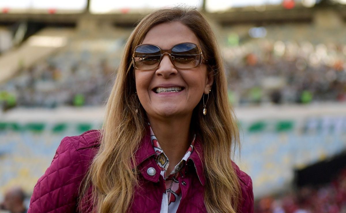 leila pereira é avisada de lucro milionário no palmeiras com venda de papagaio no japão