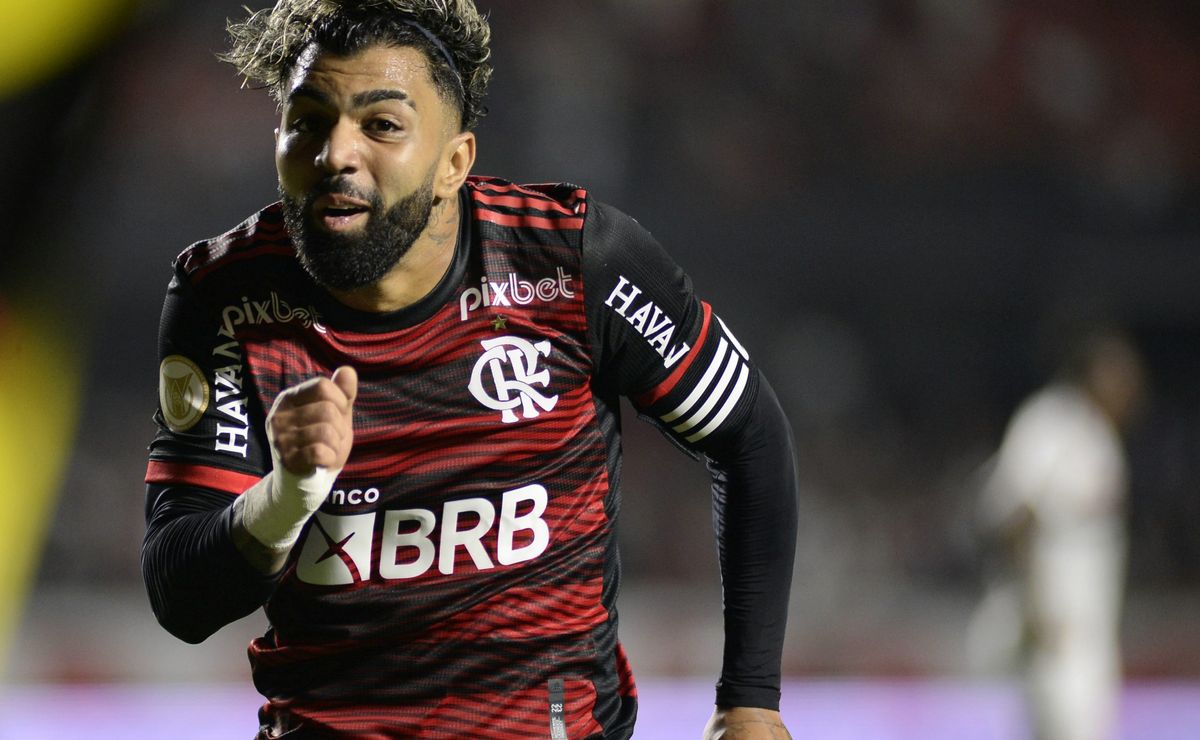 com saída do flamengo encaminhada, gabigol responderá corinthians em 10 dias para negócio   