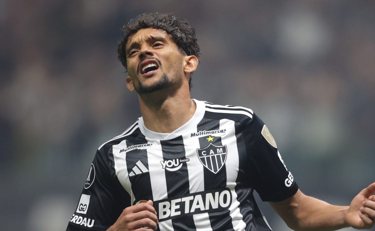 atlético mg elimina o fluminense da libertadores e gustavo scarpa comprova protagonismo
