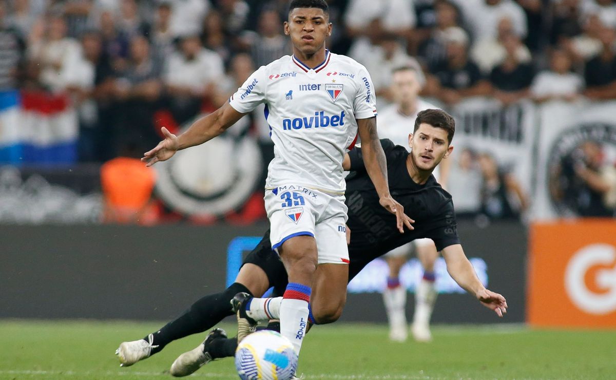 palpite fortaleza x corinthians – copa sul americana – 17/09/2024