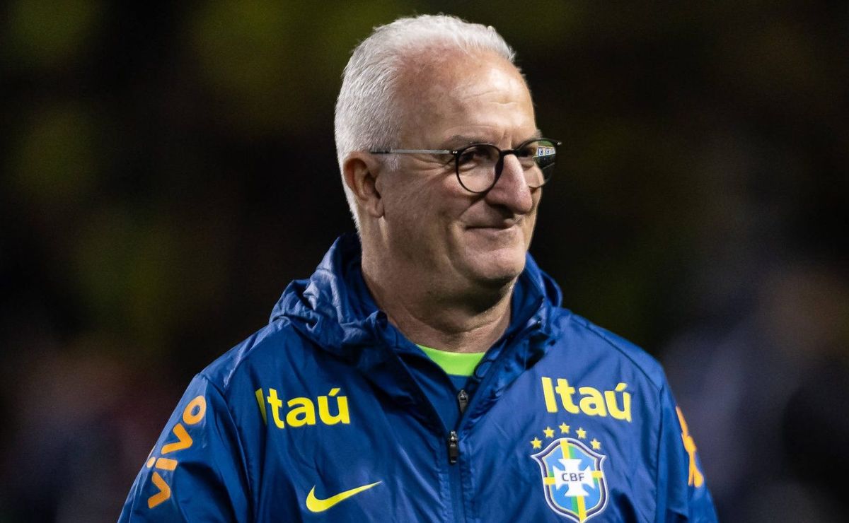 dorival convocará a seleção brasileira para encarar chile e peru nas eliminatórias dia 27 de setembro