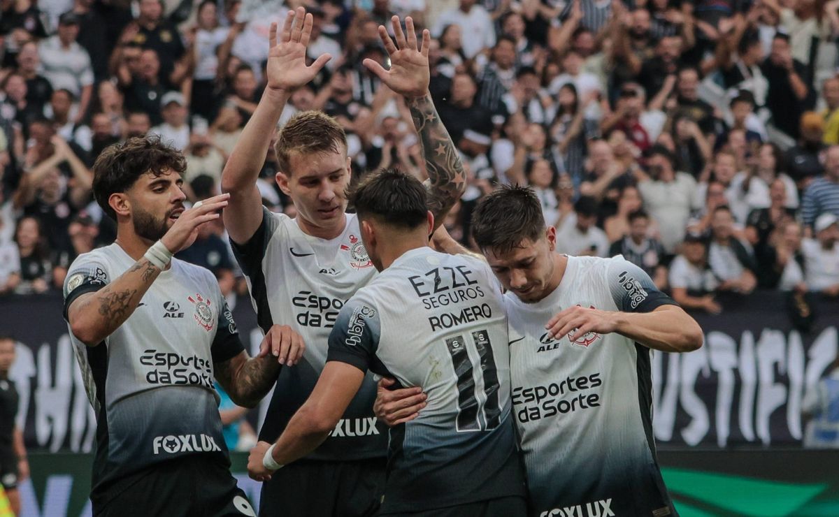 corinthians 3 x 0 atlético go: confira como foi a vitória do timão pelo campeonato brasileiro