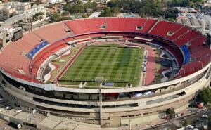 são paulo não terá o morumbis contra o vasco e estuda possibilidades de estádios