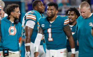 nfl: dolphins tomam decisão final sobre o futuro de tua tagovailoa