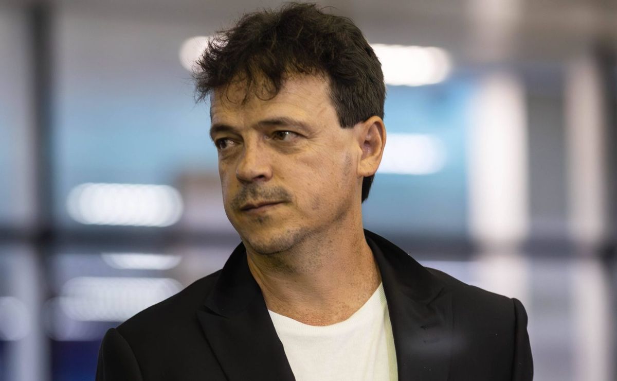 fernando diniz deve estrear pelo cruzeiro já na copa sul americana contra o libertad