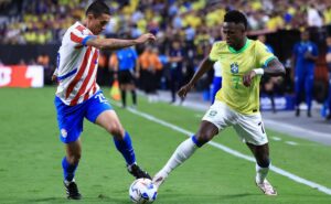 eliminatórias da copa do mundo: paraguai x brasil horário, escalações do jogo, arbitragem e informações principais