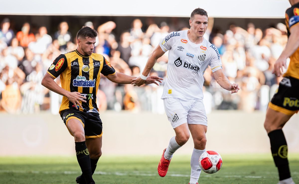 santos x novorizontino ao vivo – onde assistir ao jogo do brasileiro série b