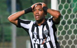 ministro do stf remarca julgamento de recurso do ex jogador do atlético mg, robinho, preso por estupro