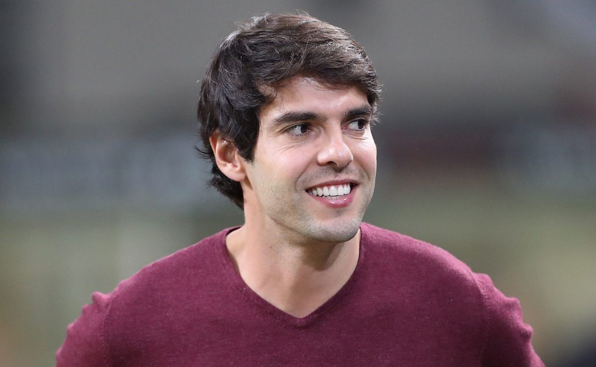 kaká dispara sobre botafogo x são paulo na libertadores: "estou muito confiante"