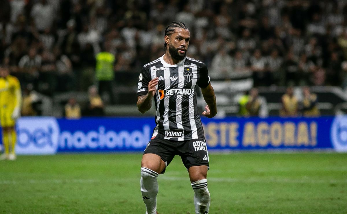 otávio, do atlético mg, tem consultoria esportiva particular para corrigir erros