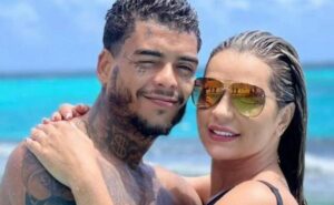 deolane bezerra recebe mensagem de mc kevin em carta psicografada por vidente: "até o fim"