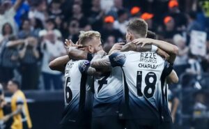 corinthians recebe r$ 4,3 milhões de premiação por classificação na sul americana