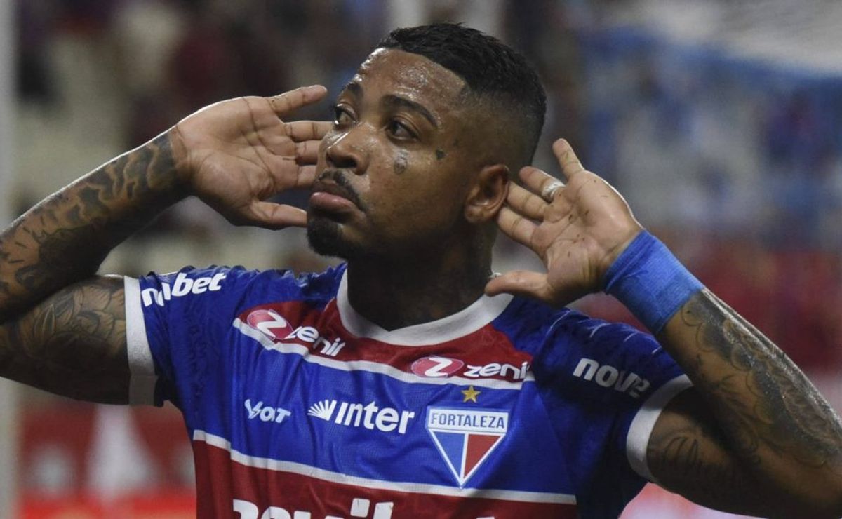 marinho faz análise antes de corinthians x fortaleza, pela copa sul americana: “fazer um grande jogo”