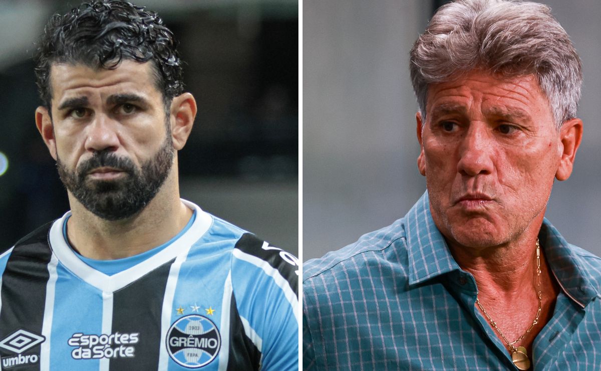 diego costa é suspenso e renato gaúcho leva punição pesada do stjd por confusão em bahia x grêmio