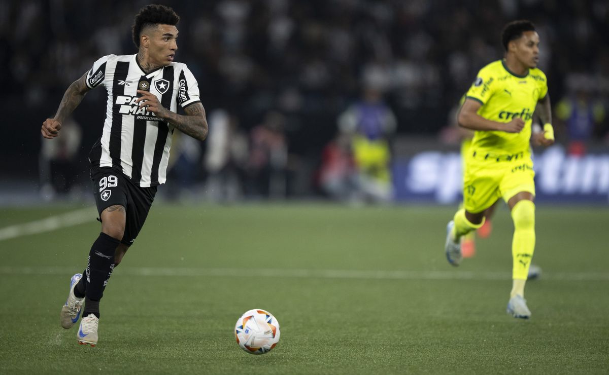 racismo em jogo da libertadores rende multa pesada ao botafogo pela conmebol