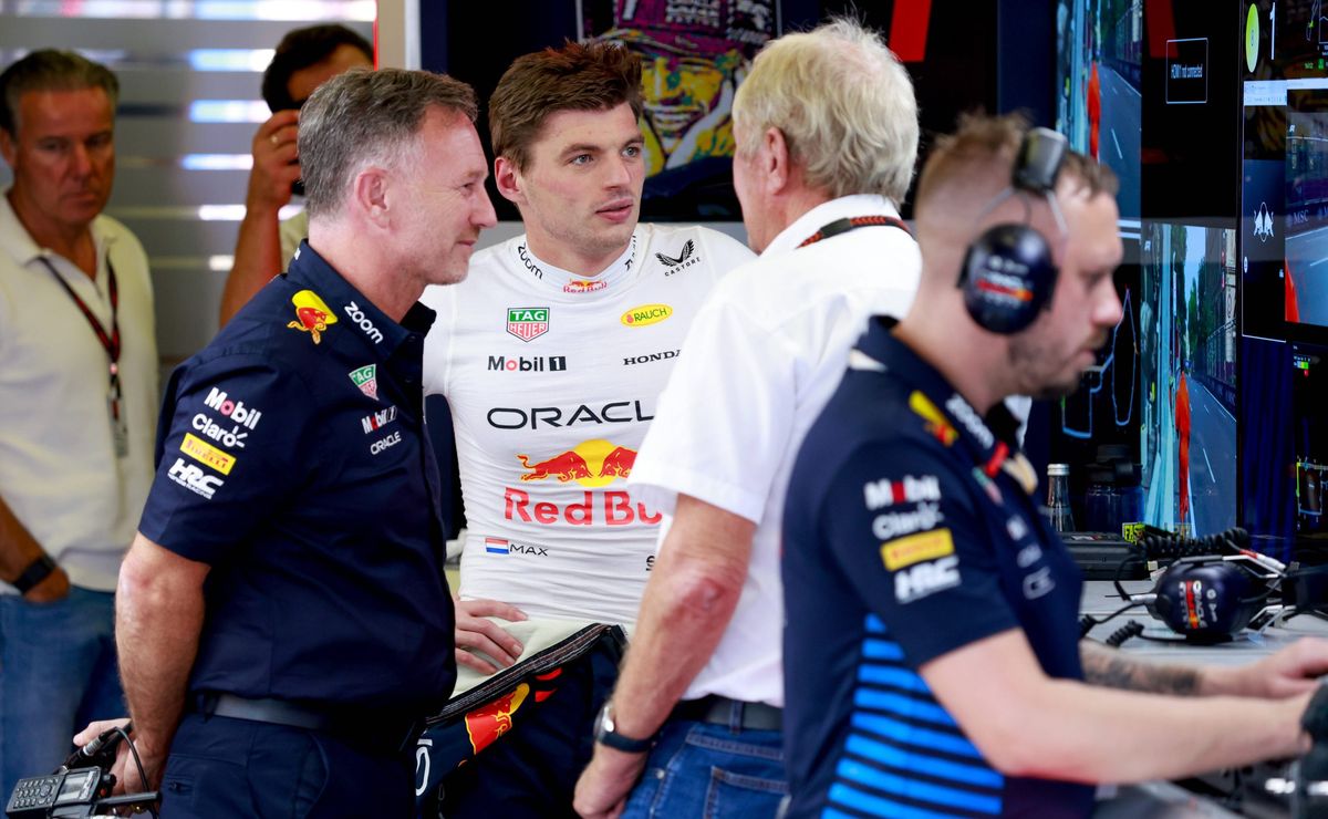 red bull sai em defesa de verstappen após punição da fia