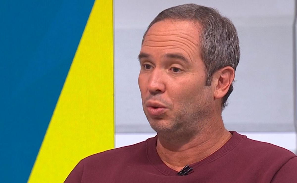 caio ribeiro surpreende e faz projeção negativa do flamengo de tite: "mostra irregularidade"