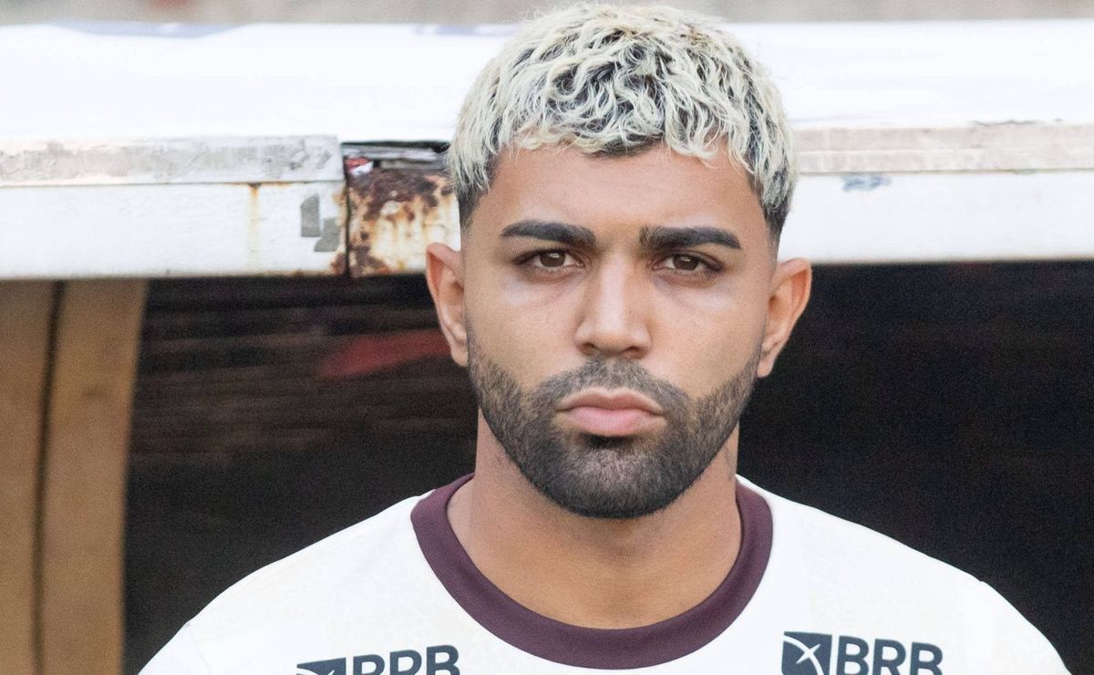 clima de gabigol no flamengo piora e pode não jogar mais pelo crf