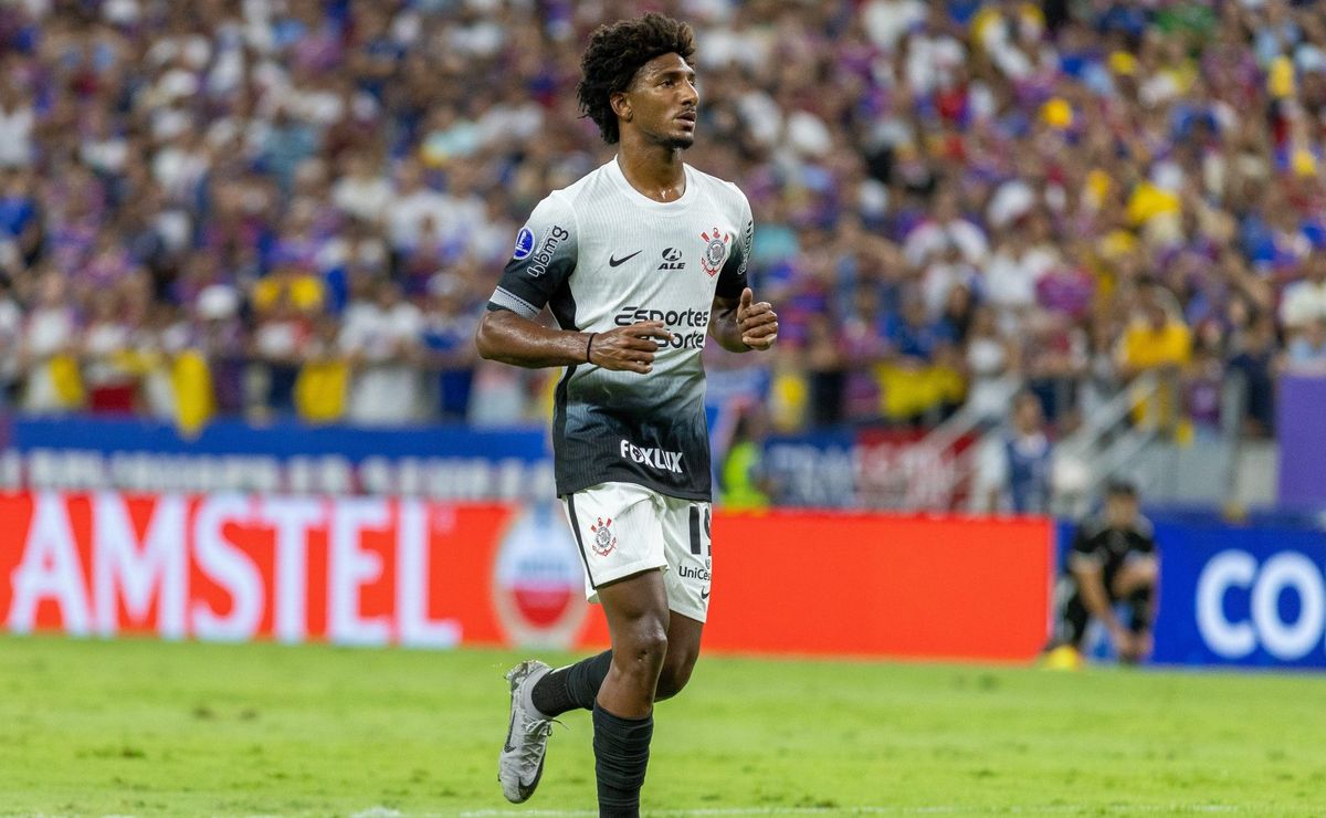talles magno perde magia e tem noite frustada no corinthians: “perdeu dois gols” 