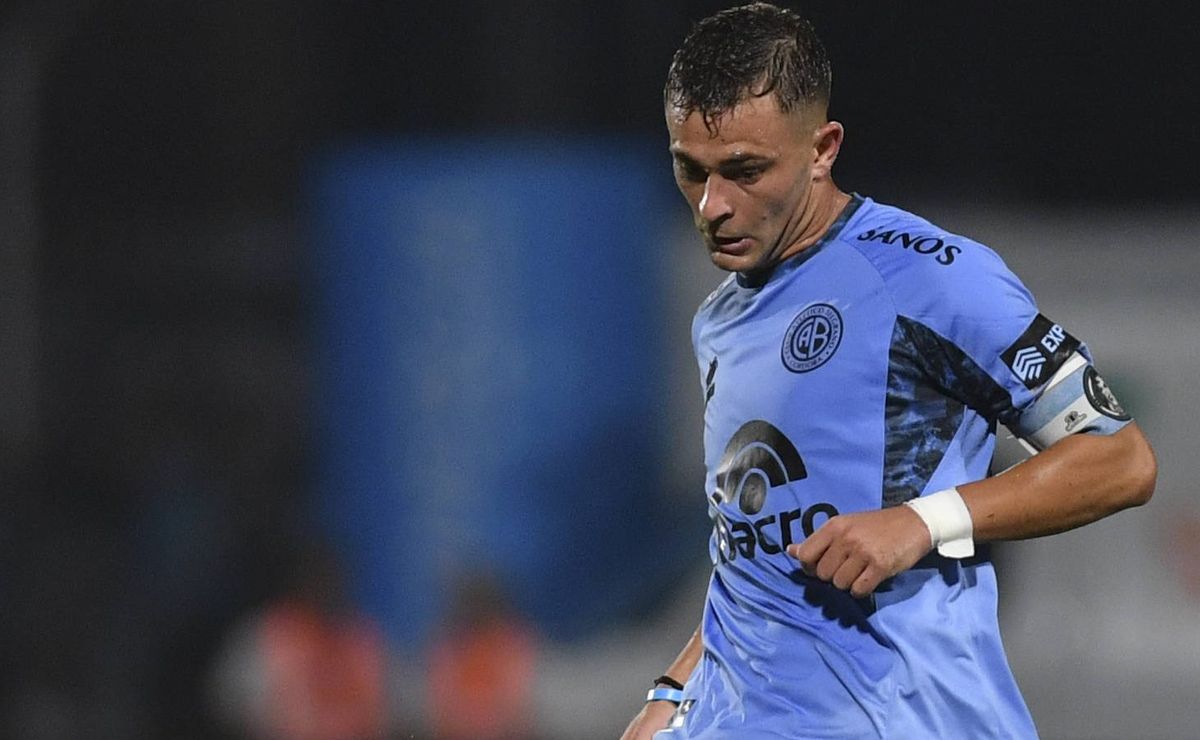 r$ 10 milhões: são paulo contrata santiago longo em operação que pode ter descontão