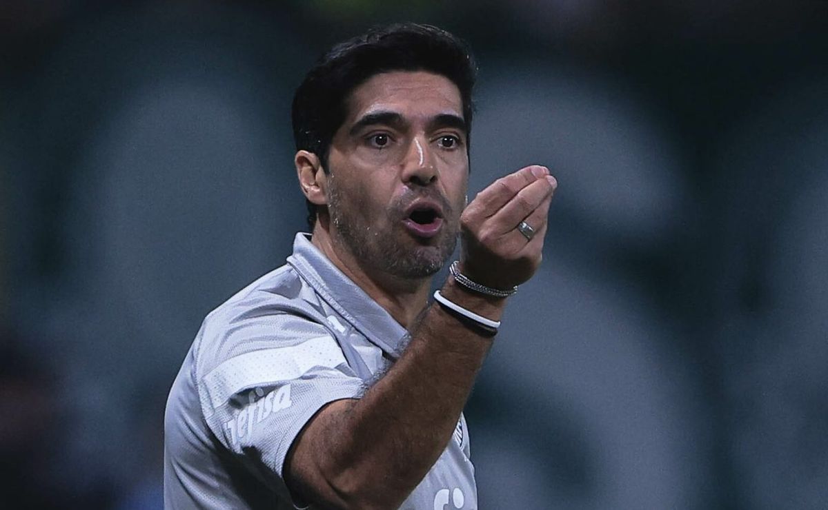 abel ferreira recebe efeito suspensivo do stjd, e poderá continuar no comando do palmeiras