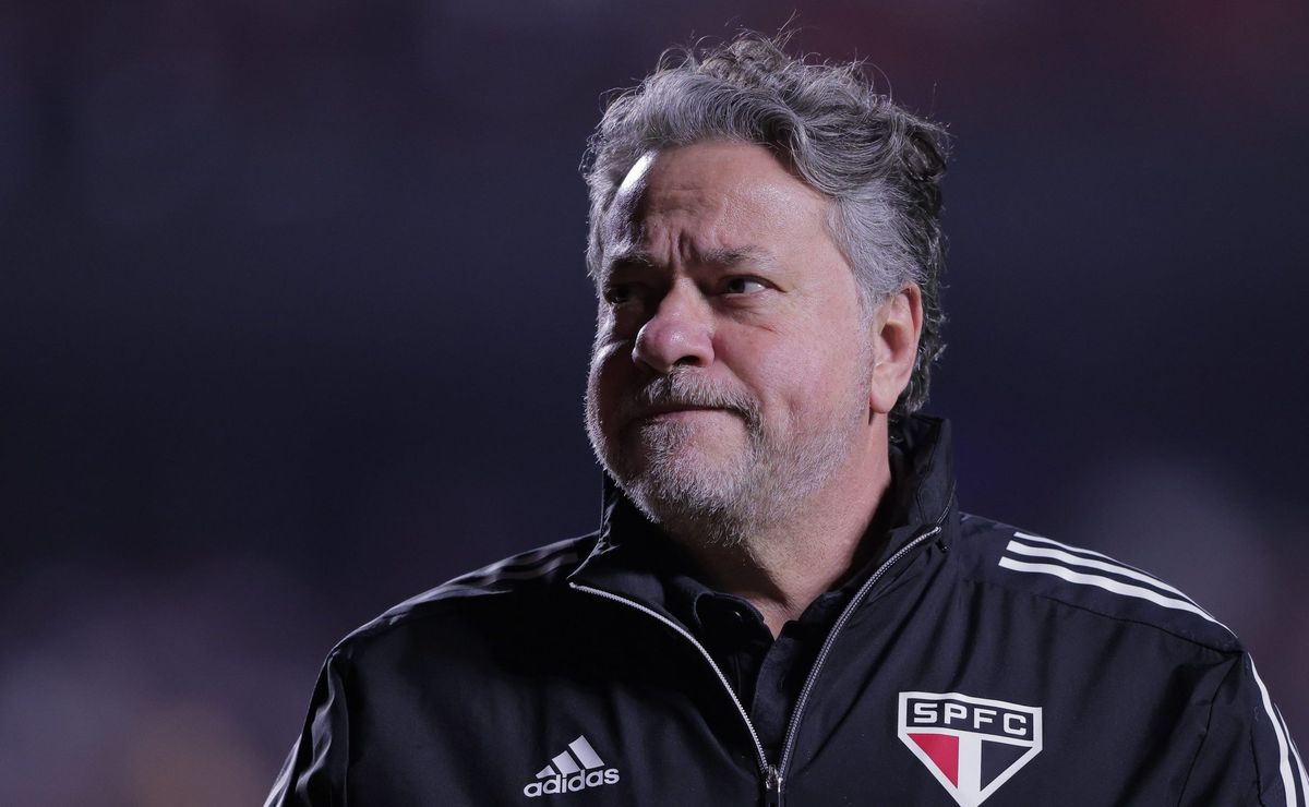 casares afirma que é momento de 'virar a chave' no são paulo