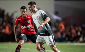 corinthians x atlético go ao vivo – onde assistir jogo em tempo real pelo brasileirão série a