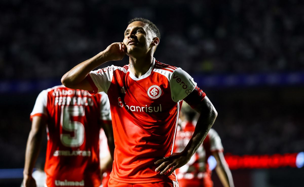 com alan patrick, ataque do inter deslancha com roger machado em sequência positiva