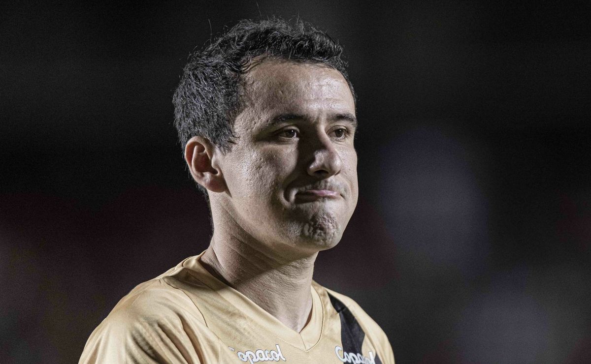 pablo faz revelação antes de athletico pr x flamengo pelo brasileirão: “tem que resolver”