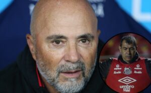 r$ 625 mil/mês, renovação até 2025 e mais: contrato de carille ameaça sampaoli no santos