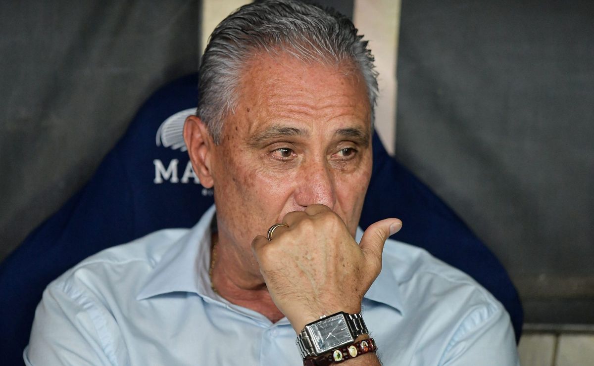 r$ 49,6 milhões: tite tem rescisão cara no flamengo e revela gastos milionários com demissões