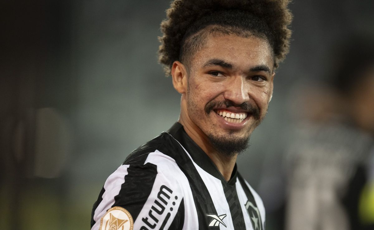 adryelson retorna ao botafogo: expectativa da torcida para o xerife alvinegro