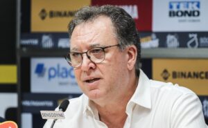 marcelo teixeira promete avaliação no santos e deve fazer “faxina” após término da série b