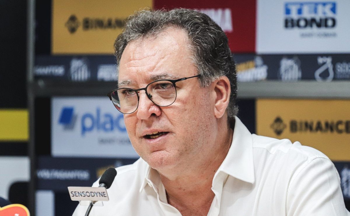 marcelo teixeira promete avaliação no santos e deve fazer “faxina” após término da série b