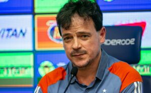 fernando diniz é sincero em sua chegada ao cruzeiro: “não existe promessa de título”  