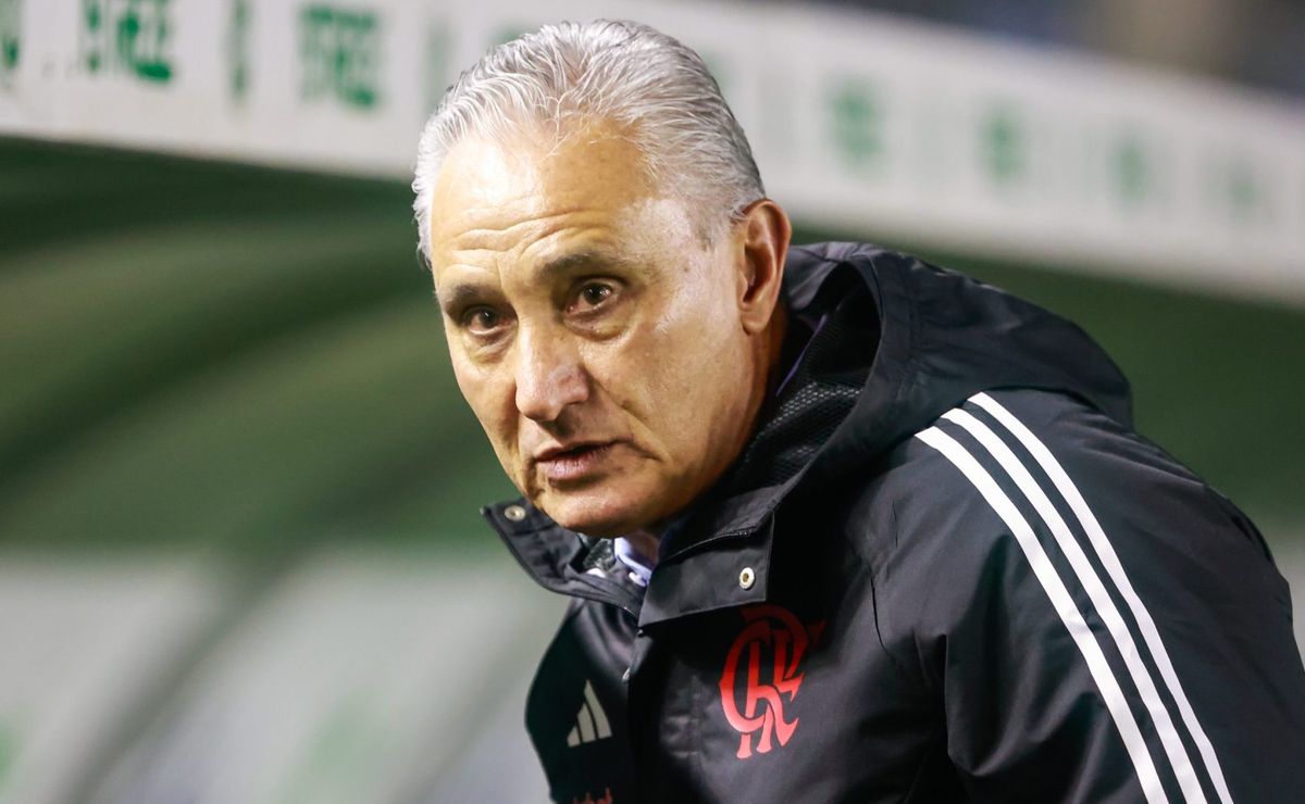 tite é confirmado fora do flamengo em 2025 com wallim vasconcelos na presidência