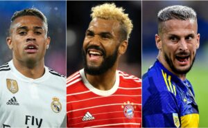 além de martial, flamengo tem essa lista de centroavantes livres no mercado que ainda podem ser contratados