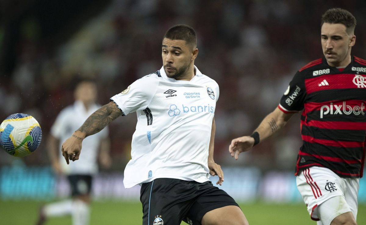grêmio x flamengo ao vivo – onde assistir ao jogo do brasileirão