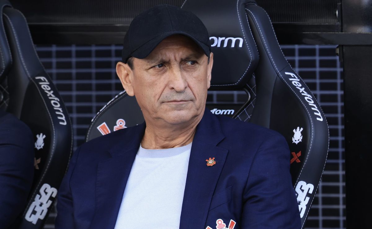 ramon díaz elogia reservas do corinthians e vê timão com chances de títulos: "estamos felizes"
